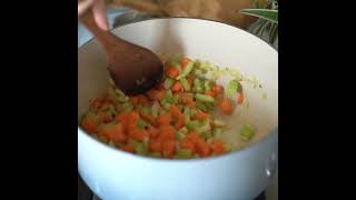 Easy Carrot and Celery Soup [upl. by Ossy]