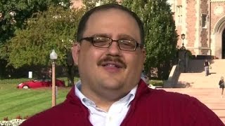 Ken Bone The REAL winner of the debate [upl. by Hpsoj]