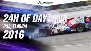 24h Daytona 2016 [upl. by Newton160]