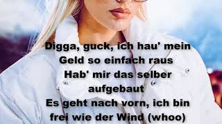 Loredana SONNENBRILLE lyrics [upl. by Llerrot113]