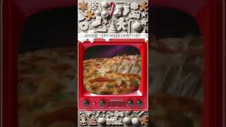 Pizza Hut Christmas Commercial 1990 [upl. by Ecnav545]