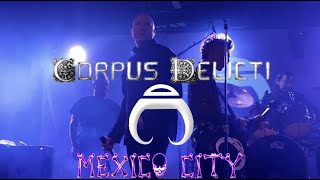 Corpus Delicti  Twilight Live in Mexico City Viva La Muerte Fest 2024 [upl. by Bussey]