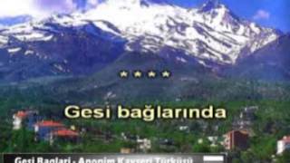 Gesi Bağları şarkısı fon müziği [upl. by Reidar]