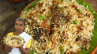 Kerala Style Beef Biryani Recipe  Beef Dum Biryani [upl. by Phil230]