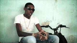 Vybz Kartel  Smaddy Affi Bawl  Fight Fi War Riddim   2008 [upl. by Yelats]