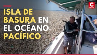 Isla de basura en el Pacífico Todo lo que debes saber [upl. by Mcdermott68]