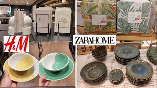 ZARA HOME amp HampM HOME NEW PRODUCTS  SEPTEMBER 2024 [upl. by Ttezil]