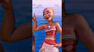 MISTAKES IN MOANA THAT YOU DIDN’T NOTICE [upl. by Suoirrad]