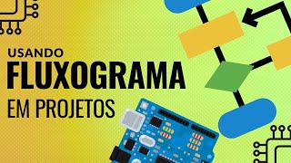 Como usar fluxograma para programação de sistemas embarcados [upl. by Christean353]