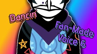 Incredibox Dancin  Voice 6 Fanmade  Showcase  Mini Mix [upl. by Dnalhsa]