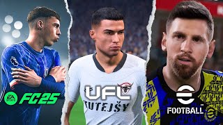 🔥 ¿VALEN LA PENA LOS NUEVOS JUEGOS DE EA Y KONAMI  SITUACIÓN DE UFL 🎮 [upl. by Gray]