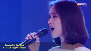 Lặng yên  Bùi Anh Tuấn ft Ái Phương LIVE in CSGM 2017 [upl. by Veal737]