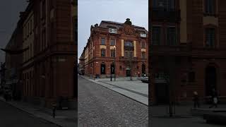 Uppsala Sweden Stora torget [upl. by Eliason]