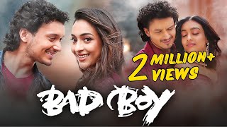 Bad Boy 2023  Superhit Hindi Movie Namashi ChakraborthyAmrin QureshiJohny Leversouth new movie [upl. by Lakin]