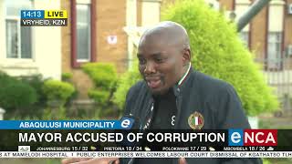 Abaqulusi Municipality  Mayor accused of corruption [upl. by Asoramla]