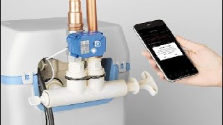 GE Water Softener System Improve Water Quality for Drinking Laundry Dishwashing amp More Review [upl. by Cohl]