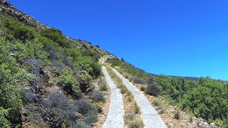 Lawsons Pass Part 2  Lower Ascent  Mountain Passes of South Africa [upl. by Eltsryk]