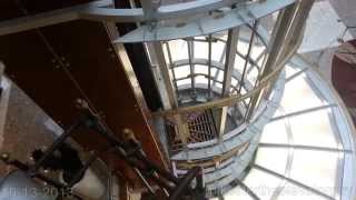 riding the elevator at center of tysons galleria [upl. by Nattie]