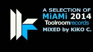 TOOLROOM RECORDS MiAMi 2014 SELECTiON [upl. by Eiral]