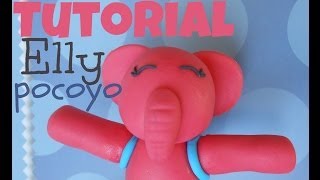 TUTORIAL ELEFANTE ELLYPOCOYO [upl. by Atiuqal984]