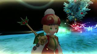 Toram Online Halberd Xmas Event Quest The Survived Soldiers [upl. by Switzer]