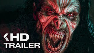 MORBIUS Trailer 2 2022 [upl. by Ylra860]