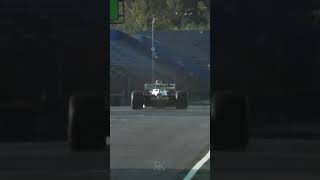 ASI SUENA el WILLIAMS de FÓRMULA 1 de Carlos Reutemann Shorts Formula1 F1 Williams Motorsport [upl. by Ydualc]