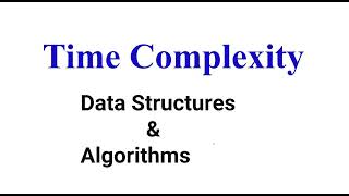 Time Complexity  Step Count Method በአማርኛ 7 Data Structures amp Algorithm Amharic [upl. by Vanni374]