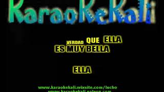 GALY GALIANO QUIEN ENTIENDE ESTE AMOR KARAOKE DEMO [upl. by Niriam]