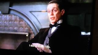 Dr Narcisse schools Chalky and Nucky pt2 [upl. by Evie]