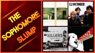 10 Sophomore Slump Albums [upl. by Selhorst770]