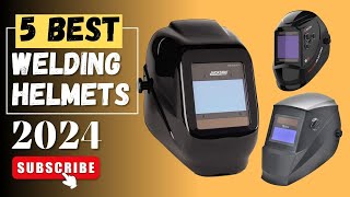 The 5 Best Welding Helmet Of 2024  Top 5 Welding Helmets  Welding Helmet [upl. by Nahtnanhoj870]