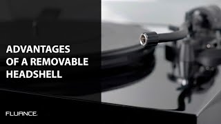 What are the Advantages and Disadvantages of a Removeable Headshell on your Turntable [upl. by Ylremik16]