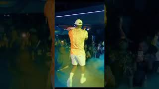 Harmonize  Single Again Performance At Mbeya Office Video Performance [upl. by Tearle]