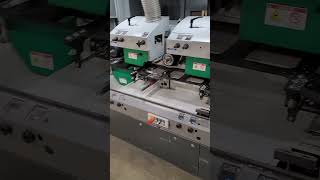 Weinig Powermat 1500 Moulder for sale by CMS [upl. by Egiap]