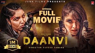 DAANVI Full Movie  Pooja Sharma  Kunsang Bomjan  Akash Shrestha 2024 New Nepali Film [upl. by Erialcyram]