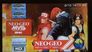 How to Play NEO GEO on PSP [upl. by Kreg]