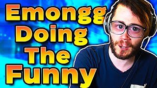 Emongg Craziest Moments of 2021 Funny [upl. by Ynaffik967]