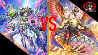 EP4DHexaorb Sorceress VS Chakrabarthi Divine Dragon Nirvana [upl. by Oniotna]