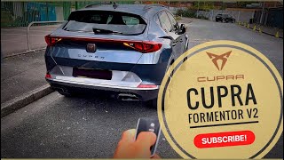 Cupra Formentor 2023 POV Drive  Streets amp Motorway [upl. by Malet855]