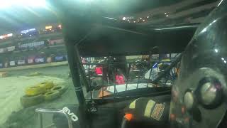 Trenton Indoor Dirt Nationals Qualifier 22120 [upl. by Nilo]