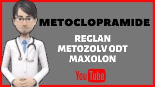 💊What is METOCLOPRAMIDE Side effects warnings doses moa uses of Metoclopramide 10 mg REGLAN [upl. by Olegnaid761]