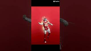 Patrick mahomes edit football [upl. by Kristo323]