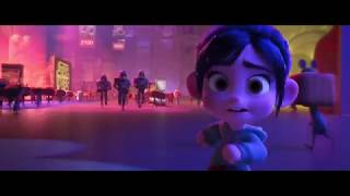 Ralph breaks the Internet  Official Trailer 2  English [upl. by Maibach]