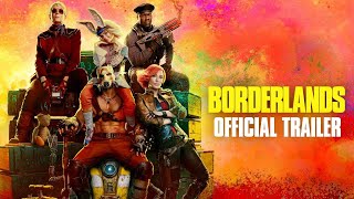 BORDERLANDS 2024 Swahili recap Ajichukulia poa kumbe ndo mkombozi wa galaxy [upl. by Natanhoj216]