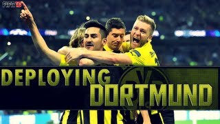 Deploying Dortmund Ep09  99 Chemistry Achieved [upl. by Nnylrats]