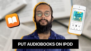 How to Listen to Audiobooks on Your iPod Easy Guide 💡 [upl. by Idolah]