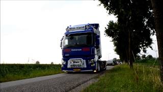 Wim Yland Renault LowT [upl. by Niajneb]