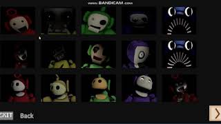 Five nights at tubbyland jumpscares [upl. by Ahsenav874]