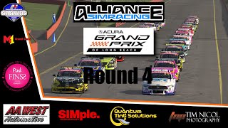 Round 4 of the ASRL from Long Beach [upl. by Mada]